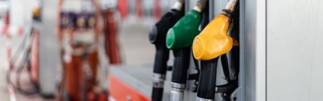 Nove cene goriva: Poskupeo dizel