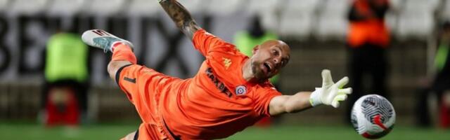 Partizan na leto ostaje bez golmana, crno-belima se crta nekoliko besplatnih rešenja