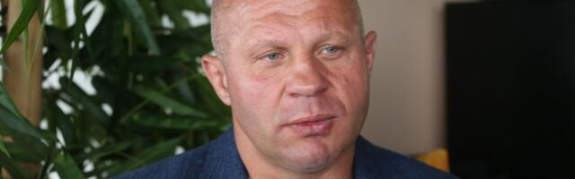 Ništa od spektakla u Beogradu? Fjodor sumnjičav oko meča s "Cro Copom": "Vreme ističe, nema odgovora..."