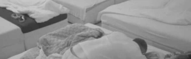 DA LI JE NORMALAN? Asmin pokušao da napravi Maji bebu?! Šok nad šokovima! Imali akciju, a on NA KVARNO hteo da...