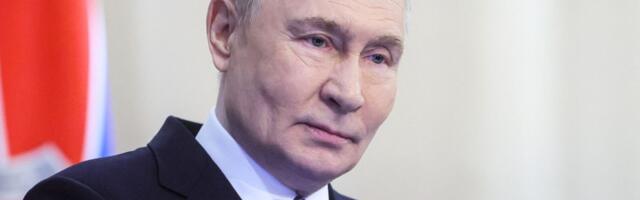 Putin otvorio novu turističku rutu ali BEZ PUTNIKA!