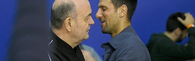Novak potresen zbog smrti Duleta: Oglasio se uz čuvenu izjavu legende Partizana (FOTO/VIDEO)