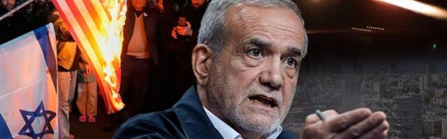 "NAŠI PRSTI OSTAJU NA OKIDAČU!" Oglasio se predsednik Irana i BRUTALNO ZAPRETIO SAD i Izraelu - primirje pred kolapsom?!