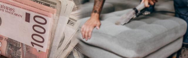 FILIP SE BAVI BIZNISOM KOJI TRENUTNO CVETA U SRBIJI, A OD NJEGA SE LEPO ŽIVI! Dubinsko pranje samo jednog automobila naplaćuje se i do 100 evra, a ulaganja su MINIMALNA!