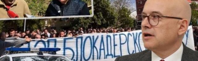 VUČEVIĆ POSETIO MIRKA PAVLOVA KOJI JE JUČE NAPADNUT U NOVOM SADU: Policajac ne reaguje na blokadere koji sprovode nasilje, već nasrće na građane! (VIDEO)