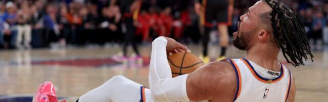 BRANSON UBACIO 19 POENA U PRVOJ ČETVRTINI! Niksi poveli protiv Atlante: Branson povukao, Tauns završio posao protiv Hoksa! (VIDEO)