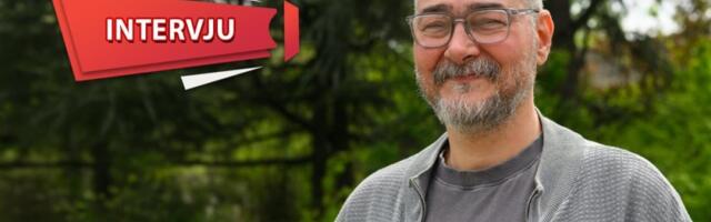 Porodica u kojoj Žandarmerija teče kroz vene: Scenarista Mirko Stojković otkriva tajne "Plave krvi"