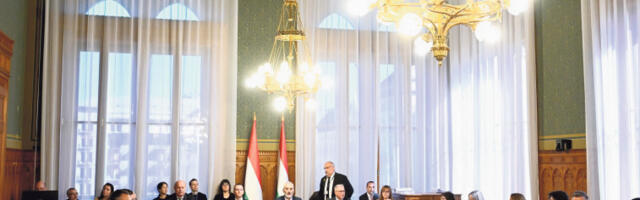 Назиру се обриси нове мађарске владе