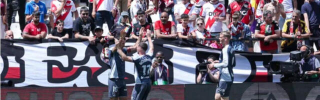 Фудбалери Рајо Ваљекана голом у 90+9. минуту до ремија против Реал Сосиједад