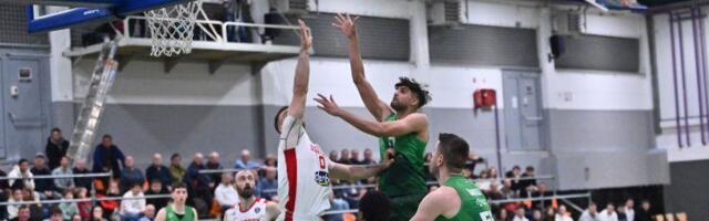 TRIJUMF ZA KRAJ ABA LIGE: Košarkaši Krke ubedljivo pobedili Beč