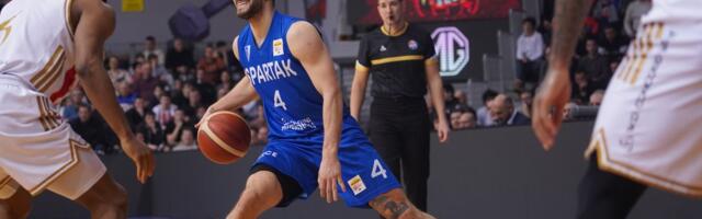 Kompletirani parovi četvrtfinala ABA lige: Dubai sa Spartakom za polufinale