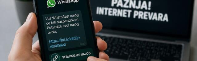 MUP upozorava: Nova WhatsApp prevara širi se Srbijom, ne otvarajte ove poruke