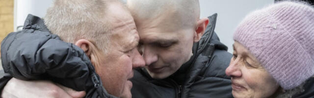 Москва и Кијев разменили по 205 заробљеника