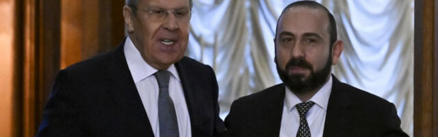 Лавров: ЕУ покушава да увуче Јерменију у своју сферу утицаја