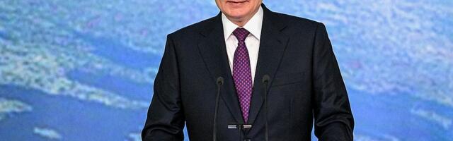 Putin u poseti Kini, sastaje se sa Si Đinpingom