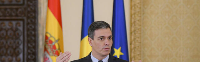 "NIŠTA NE KRIJEMO!" Oglasio se Sančez posle UPADA POLICIJE u sedište njegove stranke i poslao JASNU PORUKU!