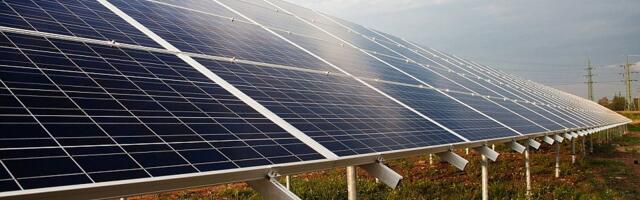 Propao tender za nadzor izgradnje solarnih elektrana