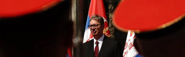 Vučić završio trodevnu posetu Gruziji - Evo ko ga je ispratio