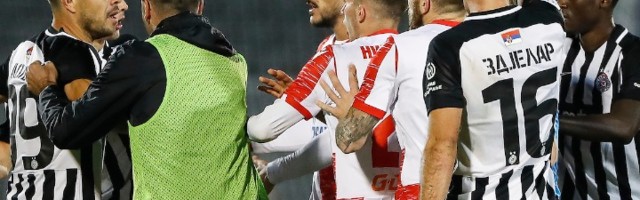 Arhitekta i bivši fudbaler Partizana: Naš fudbal? Ma, 'ajte molim vas