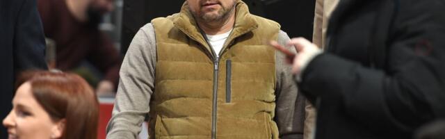 Sin mu postao direktor Zvezde, on se povukao i poručio: "U našem klubu ne sme da bude ni traga nepotizmu"
