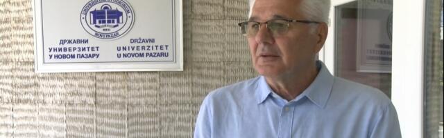 Održan prijemni ispit na DUNP-u u Novom Pazaru