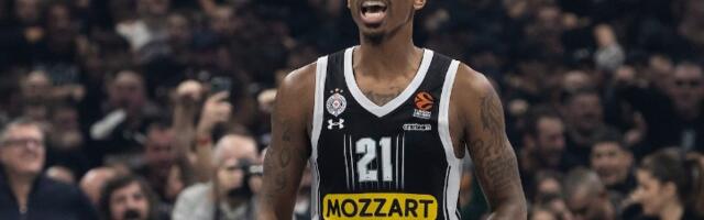 Da li je vreme za povratak? Džejms Naneli ponuđen Partizanu