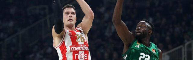 Ni Zvezda, ni Hapoel: Panatinaikos presekao i rekao – NE!