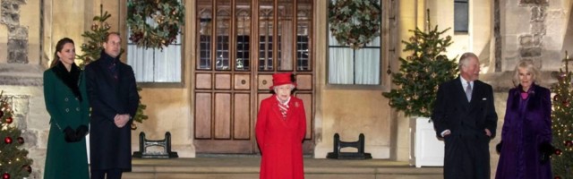 Teoretičari zavere tvrde da se gasi britansko kraljevsto - razlog je baš bizaran