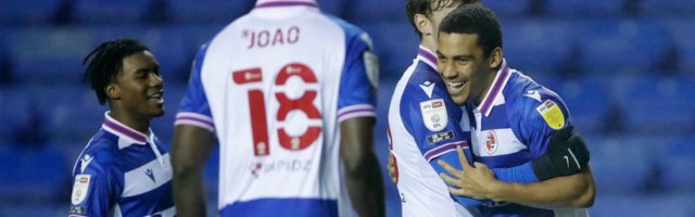 Reding u seriji, Boro stiže u plej-of zonu