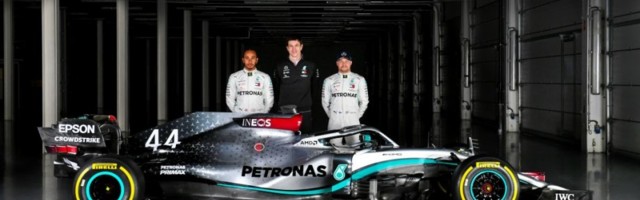 Mercedes F1 tim „plaća cenu“ prošlogodišnjeg uspeha