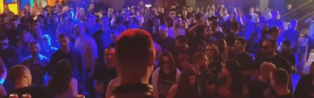 PONOVO KORONA ŽURKA: U centru Beograda trešti muzika dok brojke rastu