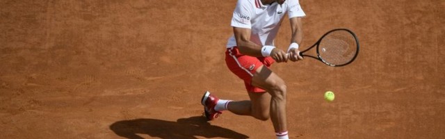 Četvrtfinale Rima: Sve zavisi od Novaka...