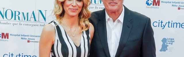 Ričard Gir postao tata po treći put u sedamdesetoj godini