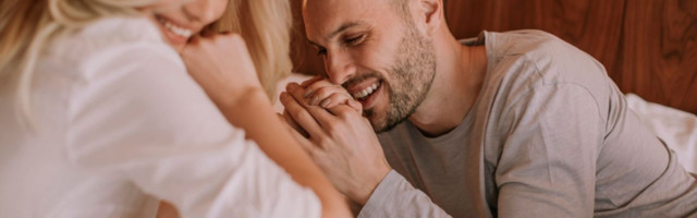 Sigurni znaci da ON zaista uživa dok vodi ljubav sa vama