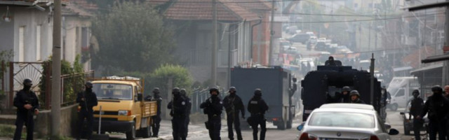 UPAD ROSU NA SEVER KIM RAZBESNEO BEOGRAD: Svetski mediji o albanskom teroru na Kosmetu!