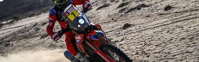 Dakar reli 2022. etapa 10: kategorija motociklista će imati novog šampiona (FOTO i VIDEO)