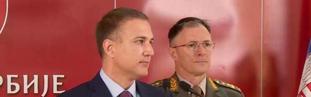 DefMin Stefanovic claims to enjoy President Vucic’s support