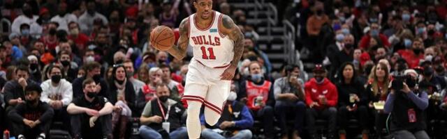 Brutalni Derozan zatrpao koš bivšeg kluba, sjajan i Vučević