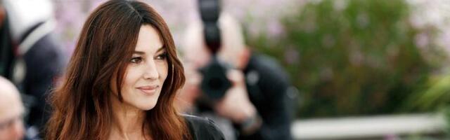 Plan ishrane Monike Beluči kad pretera s testom