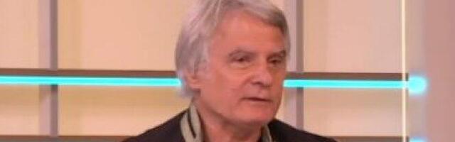 DULE SAVIĆ OBUKAO MAJICU SA SLOVOM "Z" I NAPRAVIO HAOS! Eksplodirale su društvene mreže! (FOTO)