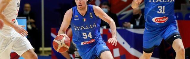 Italijani ne čekaju odluku FIBA: Nema utakmica protiv Rusije