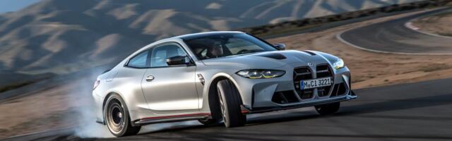Novi M4 CSL je najbrži BMW na Nürburgring stazi