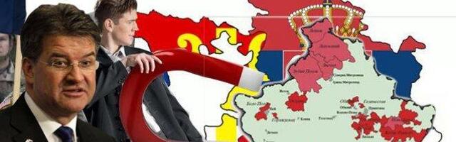 SRBIJO, EVO SA KIM IMAŠ POSLA! LAJČAK: EU NE ZNA ŠTA ĆE SA BALKANOM! Evropski izaslanik iskren... Samo šta mi imamo od njegovog izliva istine?!