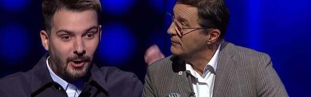 Neprijatno u "Poteri": Tragač opet po Memedoviću