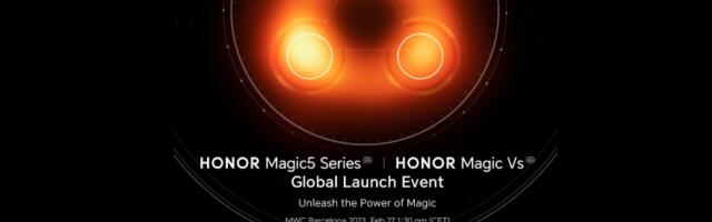 Kako da pratite HONOR Launch event na MWC 2023