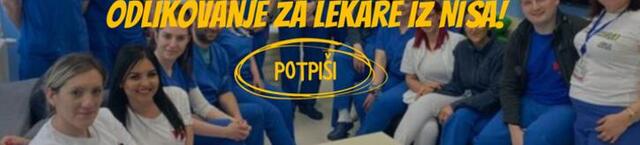 Pokrenuta peticija za odlikovanje lekara sa kardiohirurgije: Ordenje za herojsko delo