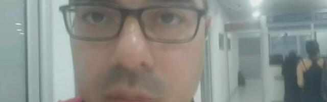 Ruskom antiratnom aktivisti BIA zabranila ulazak u Srbiju