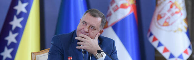 Tužilaštvo BiH podiglo optužnicu protiv Dodika
