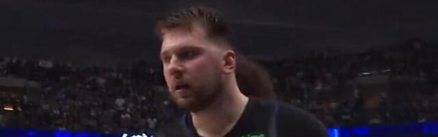 Dončić se razgoropadio - Dalas ima meč loptu za finale