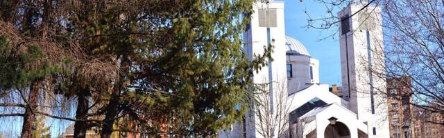 Sveti car Konstantin i carica Jelena, danas je slava našeg grada